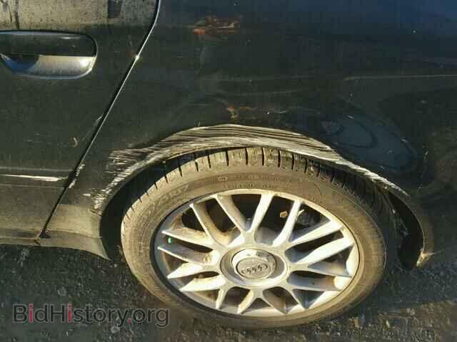 2002 AUDI A6 - VIN: WAULD64B12N080010 - Фото 9
