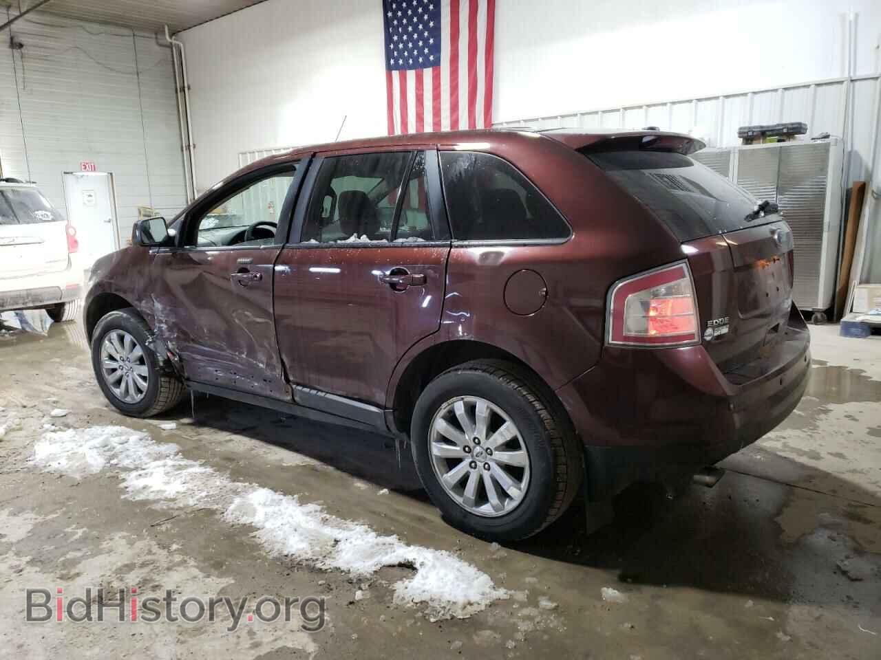 2010 FORD EDGE - VIN: 2FMDK4JC4ABA04110 - Фото 2