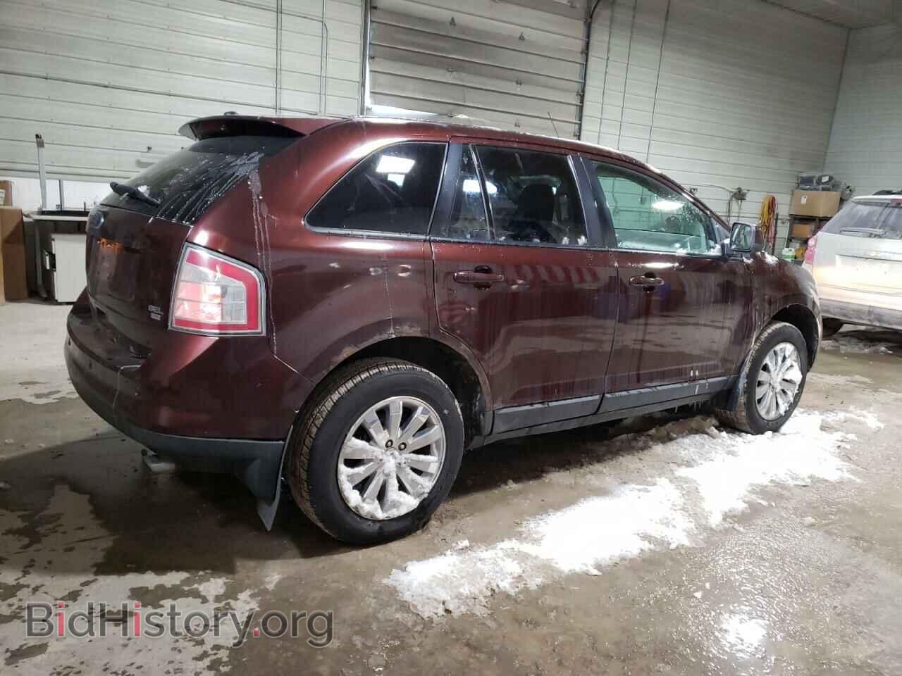2010 FORD EDGE - VIN: 2FMDK4JC4ABA04110 - Фото 3