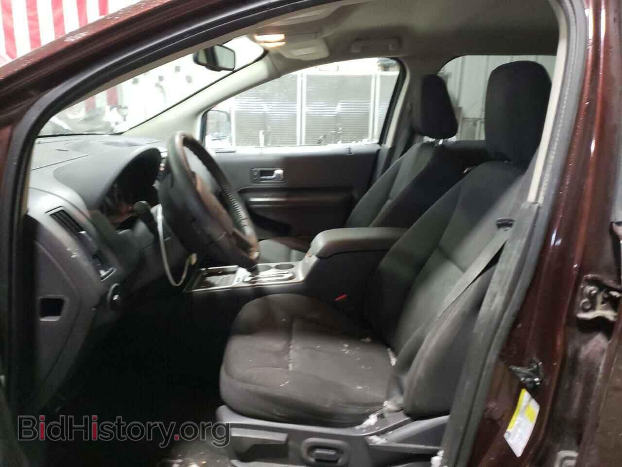 2010 FORD EDGE - VIN: 2FMDK4JC4ABA04110 - Фото 7