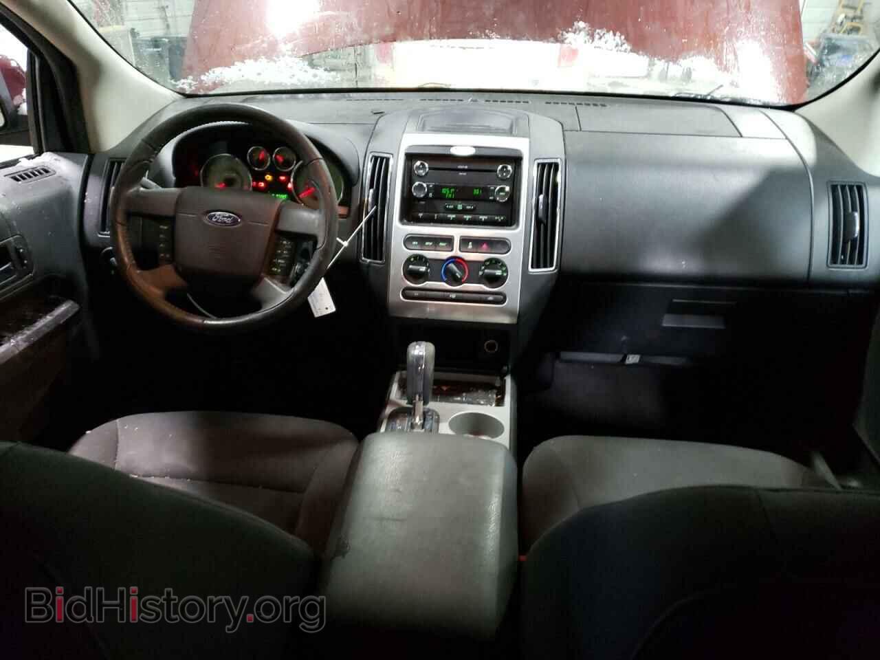 2010 FORD EDGE - VIN: 2FMDK4JC4ABA04110 - Фото 8