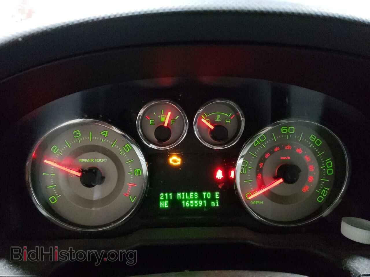 2010 FORD EDGE - VIN: 2FMDK4JC4ABA04110 - Фото 9