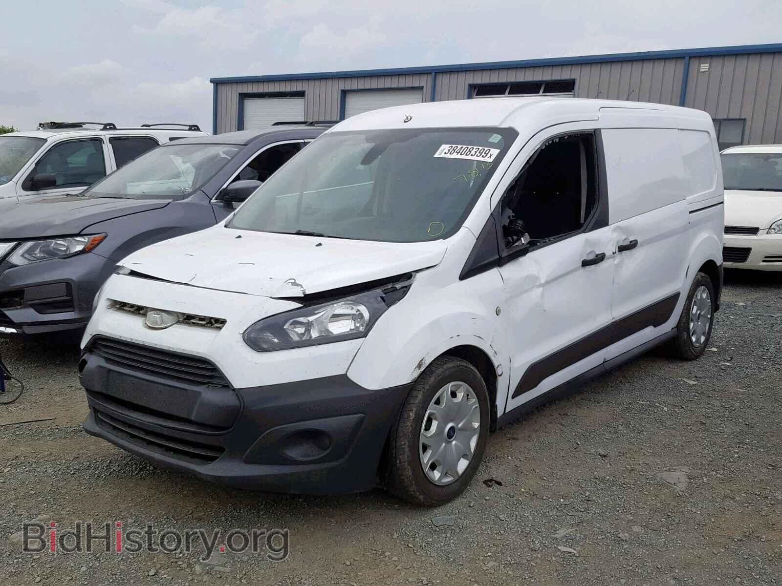 2016 FORD TRANSIT CO - VIN: NM0LS7E72G1276168 - Фото 2