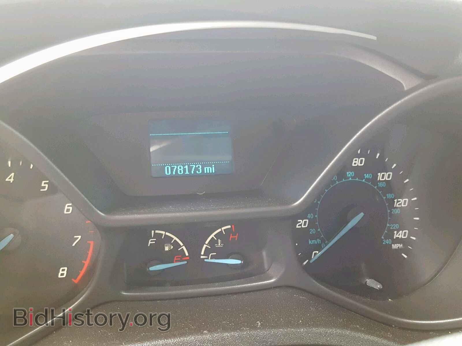 2016 FORD TRANSIT CO - VIN: NM0LS7E72G1276168 - Фото 8