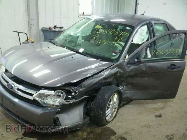 2010 FORD FOCUS - VIN: 1FAHP3FN6AW131232 - Фото 2