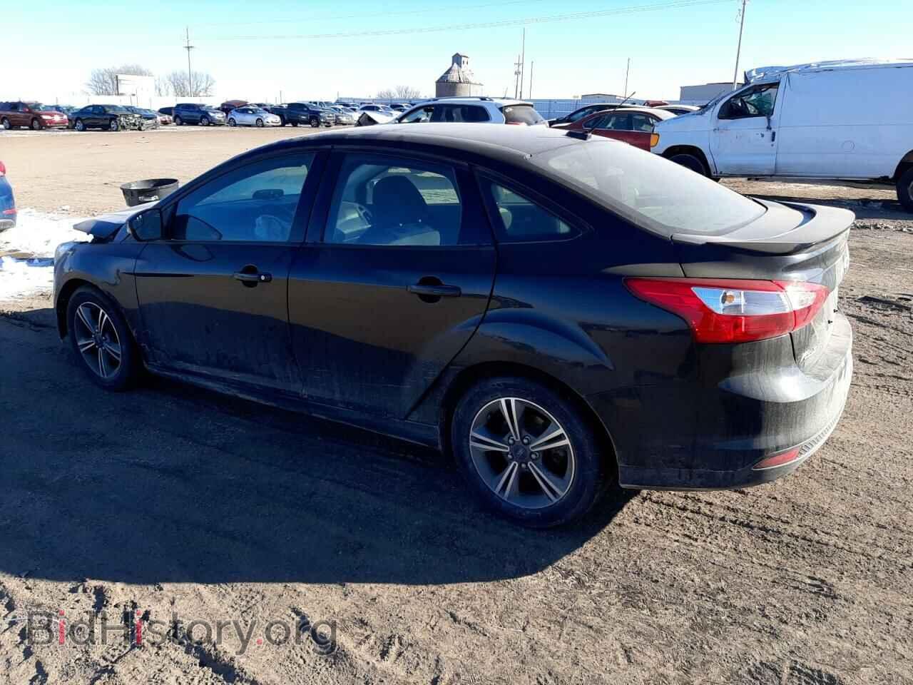 2014 FORD FOCUS - VIN: 1FADP3F27EL197266 - Photo 2