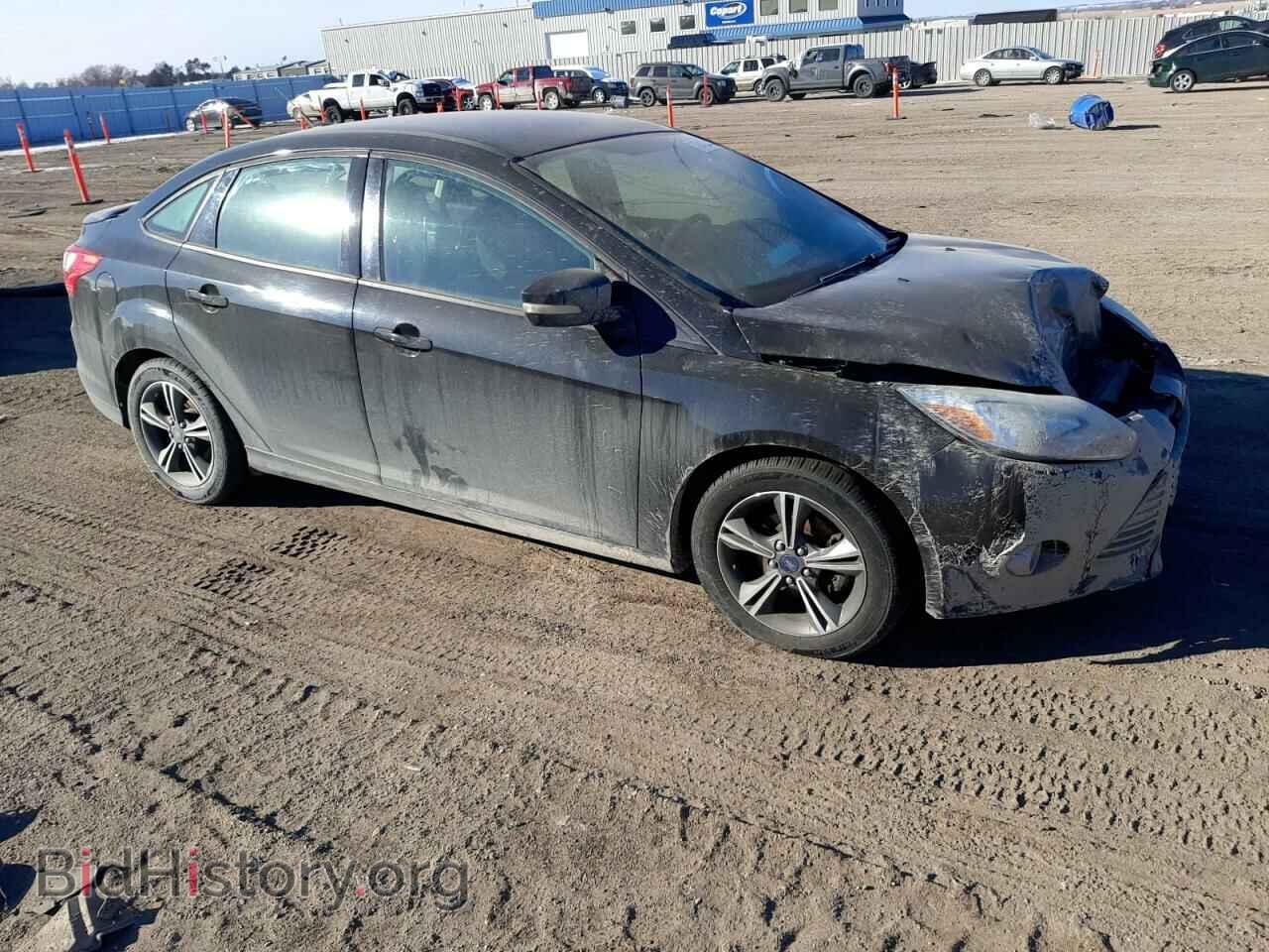 2014 FORD FOCUS - VIN: 1FADP3F27EL197266 - Photo 4