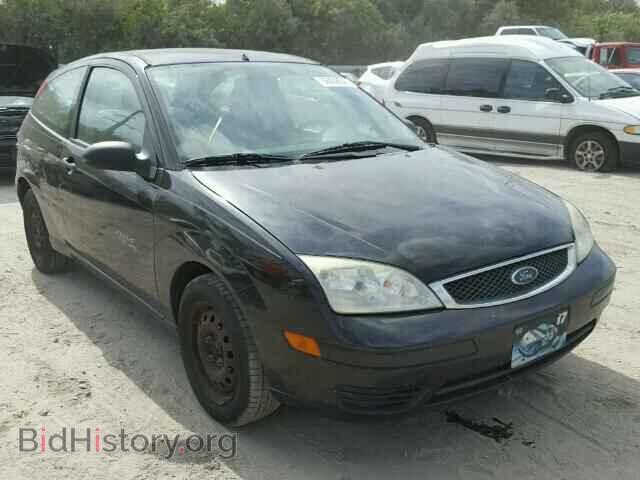 Фотография 1FAFP31N77W332659 - FORD FOCUS 2007