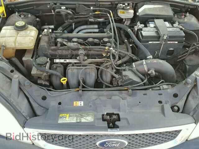 2007 FORD FOCUS - VIN: 1FAFP31N77W332659 - Фото 7