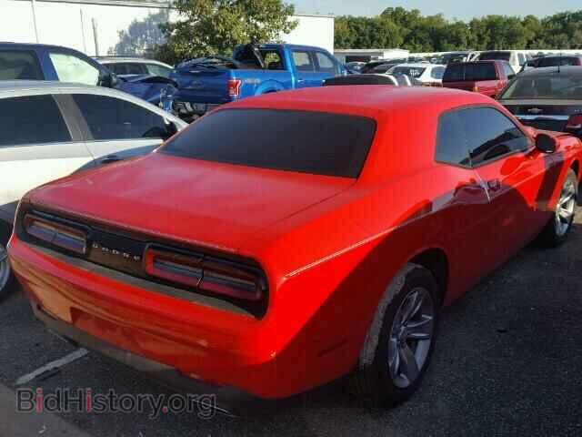 2016 DODGE CHALLENGER - VIN: 2C3CDZAG2GH178049 - Фото 4