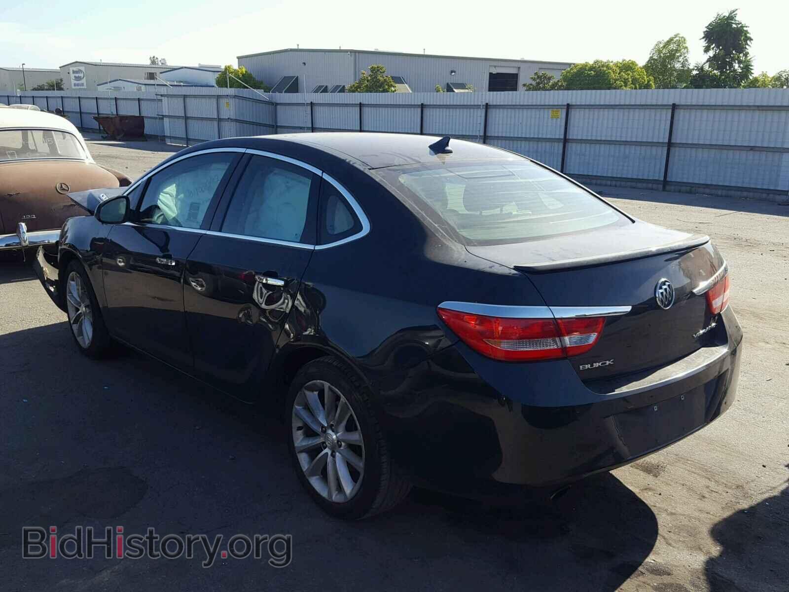 2013 BUICK VERANO - VIN: 1G4PP5SK5D4134700 - Фото 3