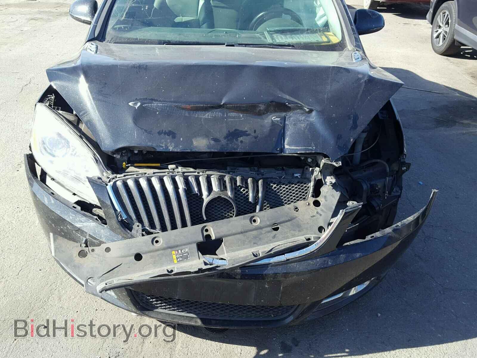 2013 BUICK VERANO - VIN: 1G4PP5SK5D4134700 - Фото 9