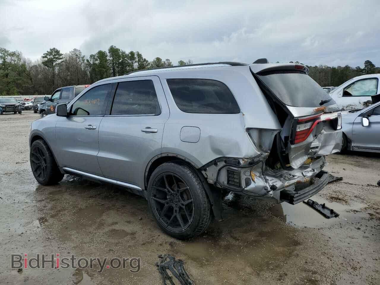 2016 DODGE DURANGO - VIN: 1C4RDHDG3GC424010 - Photo 2