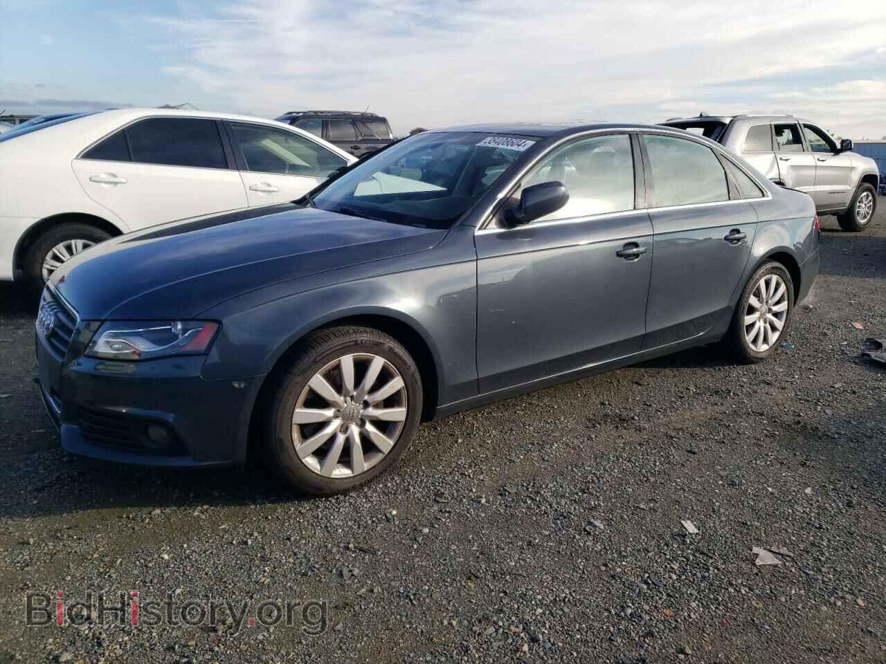 Фотография WAUFFAFL9BN056358 - AUDI A4 2011