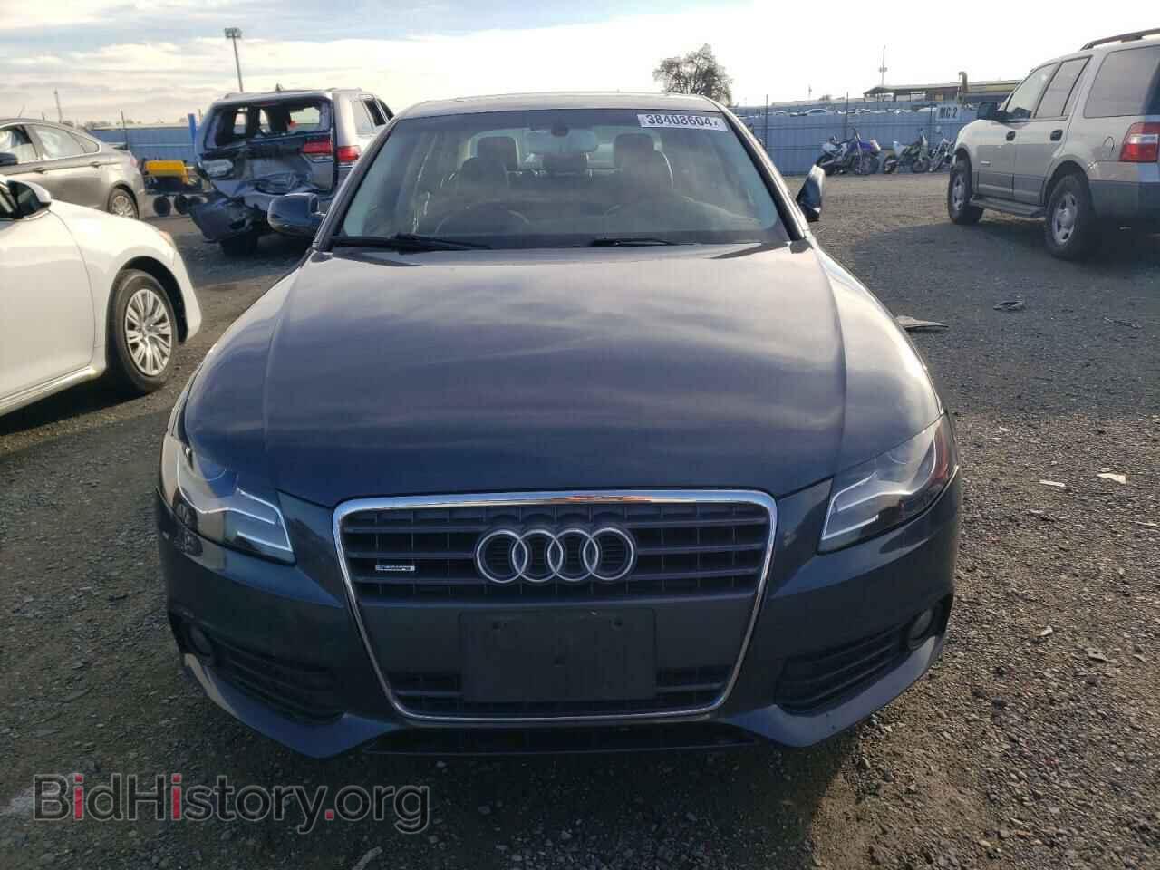 2011 AUDI A4 - VIN: WAUFFAFL9BN056358 - Фото 5