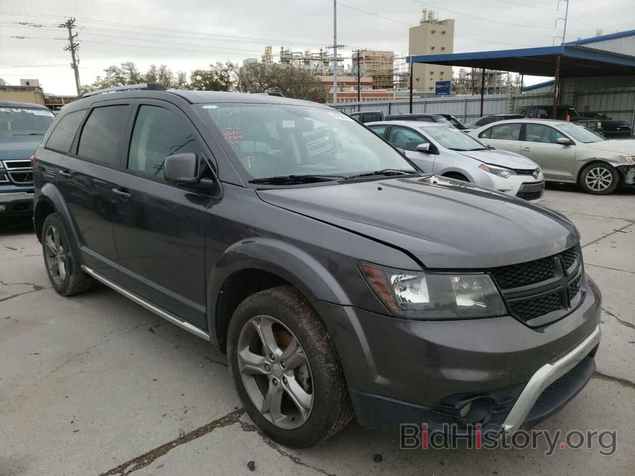 Фотография 3C4PDCGB5GT141641 - DODGE JOURNEY 2016