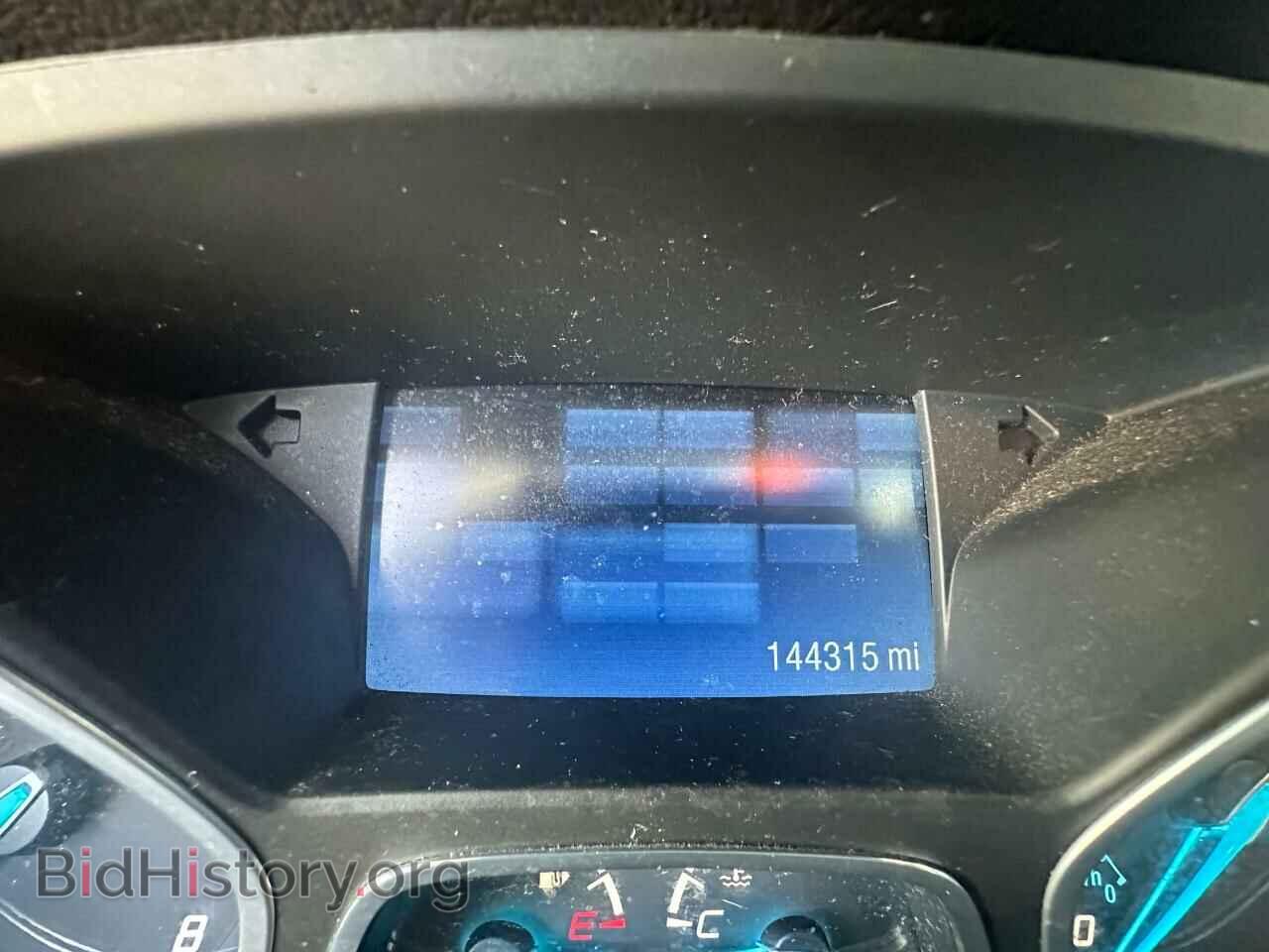 2014 FORD ESCAPE - VIN: 1FMCU0GX3EUD02687 - Фото 8