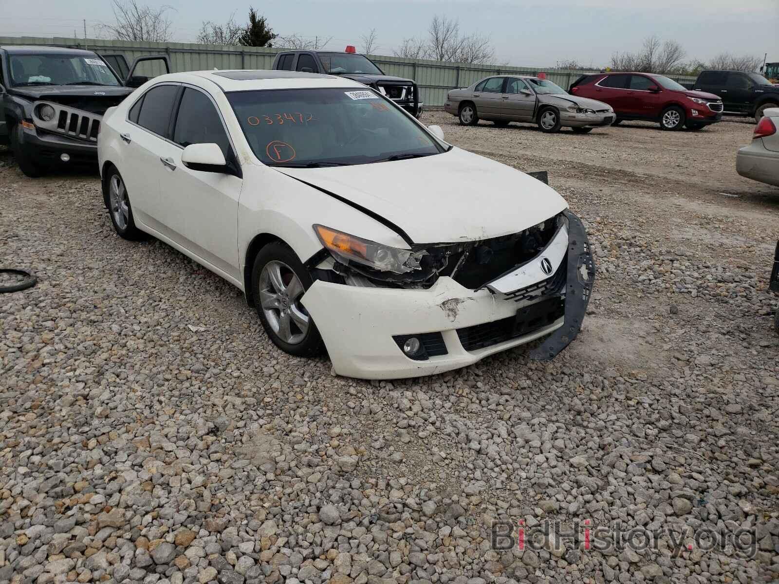 Photo JH4CU2F67AC033472 - ACURA TSX 2010