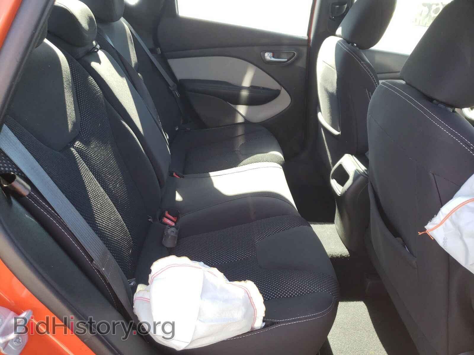 2015 DODGE DART - VIN: 1C3CDFBB6FD298465 - Фото 6