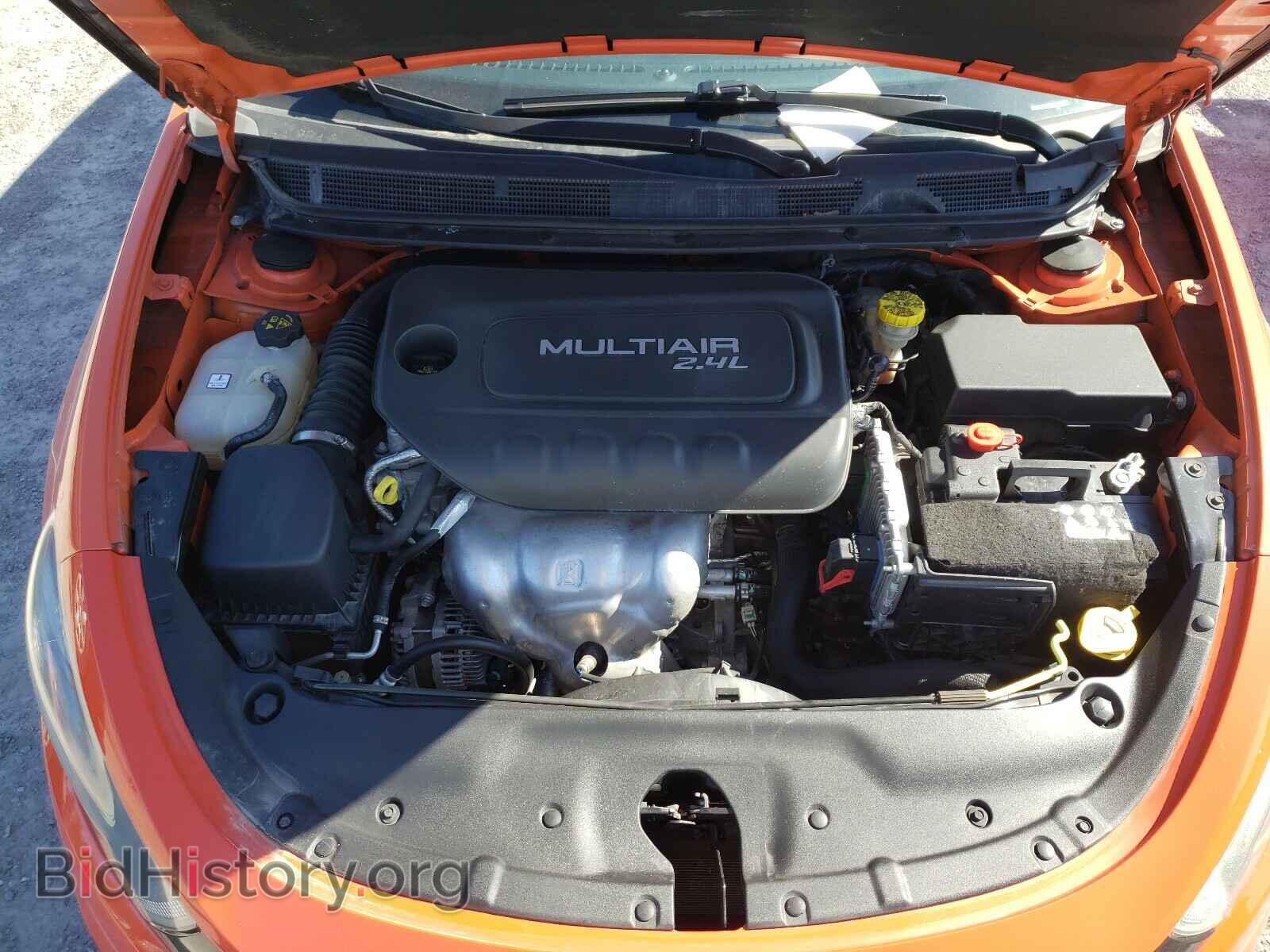 2015 DODGE DART - VIN: 1C3CDFBB6FD298465 - Фото 7
