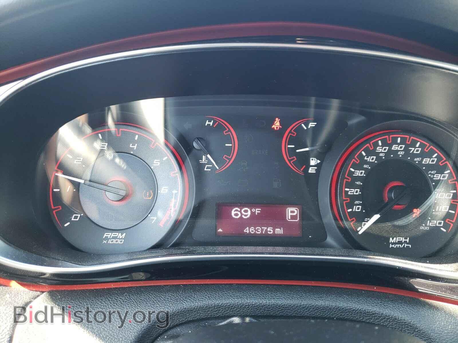 2015 DODGE DART - VIN: 1C3CDFBB6FD298465 - Фото 8