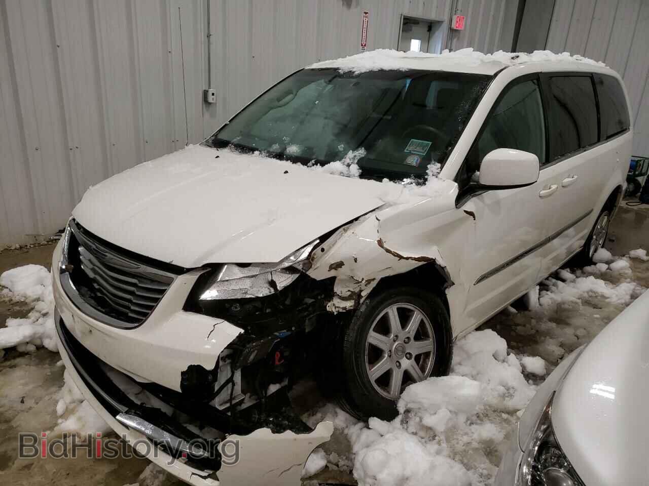 Фотография 2C4RC1BG0CR292337 - CHRYSLER MINIVAN 2012