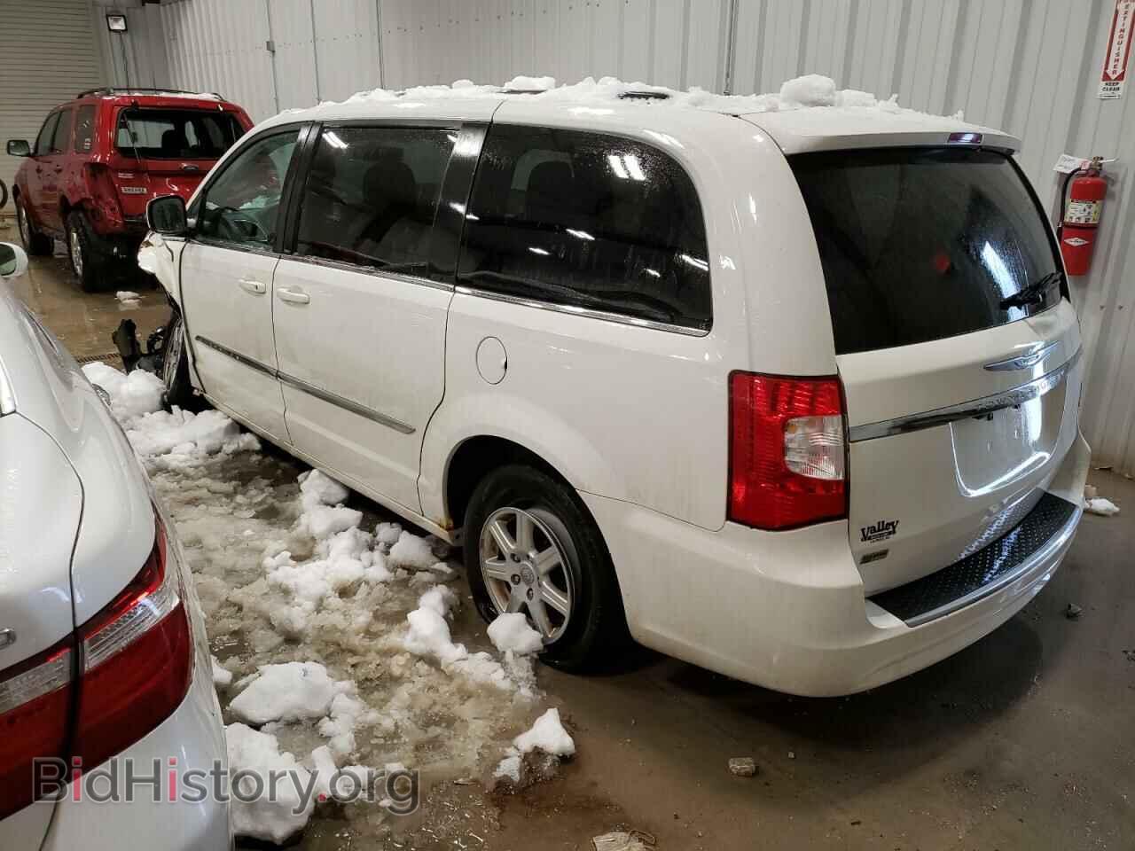 2012 CHRYSLER MINIVAN - VIN: 2C4RC1BG0CR292337 - Photo 2