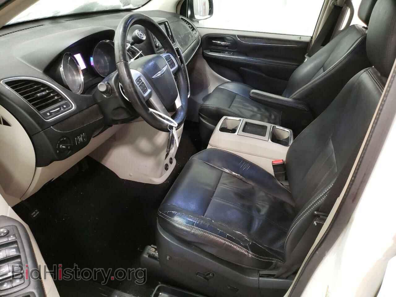 2012 CHRYSLER MINIVAN - VIN: 2C4RC1BG0CR292337 - Photo 7