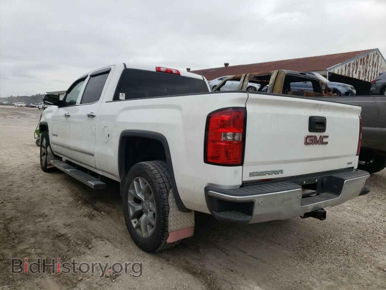 2014 GMC SIERRA - VIN: 3GTP1VEC3EG487841 - Фото 3