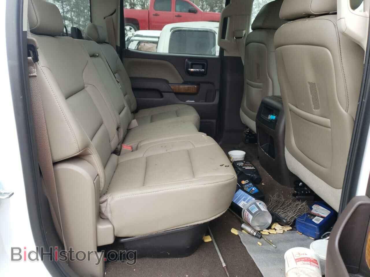 2014 GMC SIERRA - VIN: 3GTP1VEC3EG487841 - Фото 6