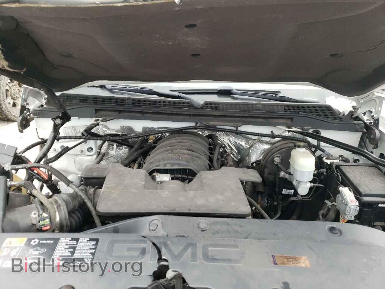 2014 GMC SIERRA - VIN: 3GTP1VEC3EG487841 - Фото 7