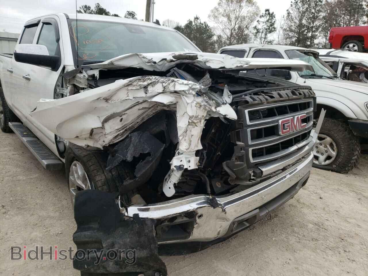 2014 GMC SIERRA - VIN: 3GTP1VEC3EG487841 - Фото 9