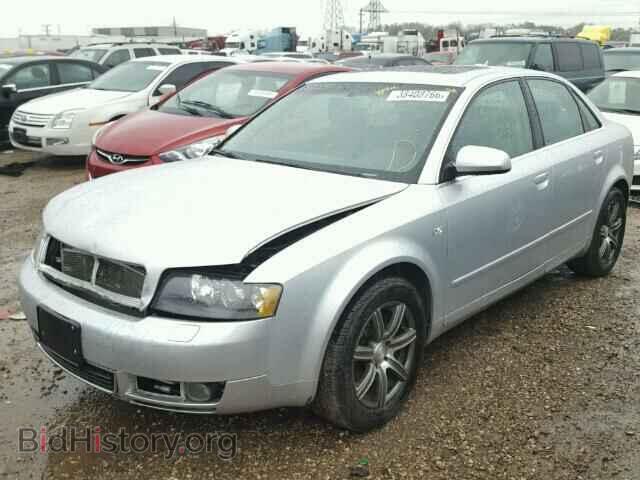 2005 AUDI A4 - VIN: WAULT68E35A018241 - Photo 2