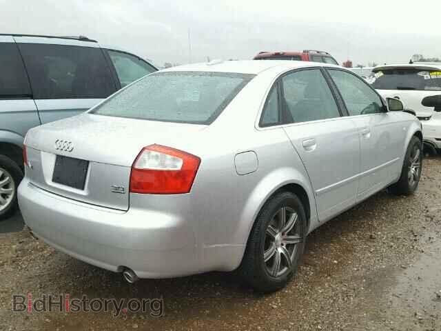 2005 AUDI A4 - VIN: WAULT68E35A018241 - Photo 4