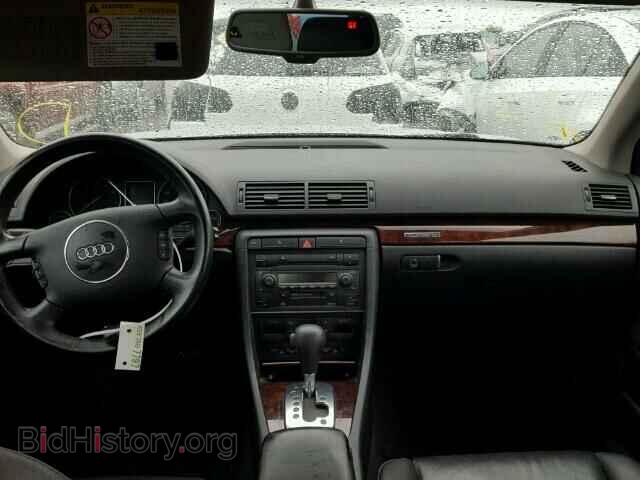 2005 AUDI A4 - VIN: WAULT68E35A018241 - Photo 9