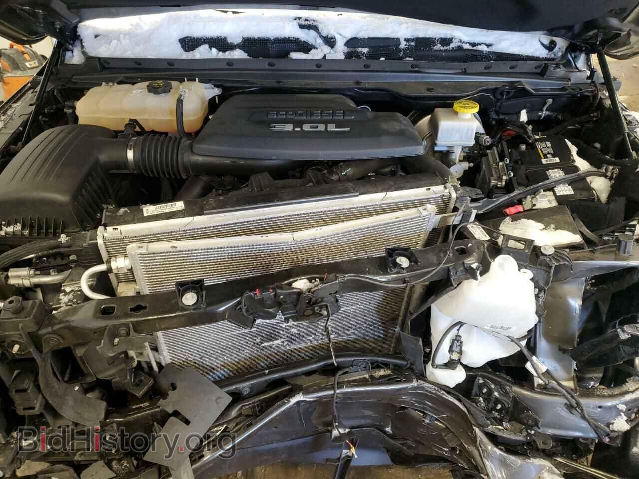 2021 RAM 1500 - VIN: 1C6SRFFM1MN614115 - Фото 11