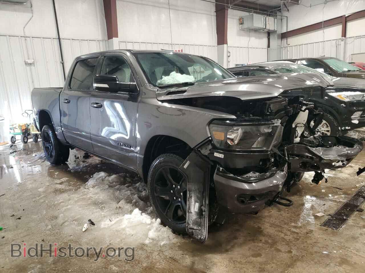 2021 RAM 1500 - VIN: 1C6SRFFM1MN614115 - Фото 4