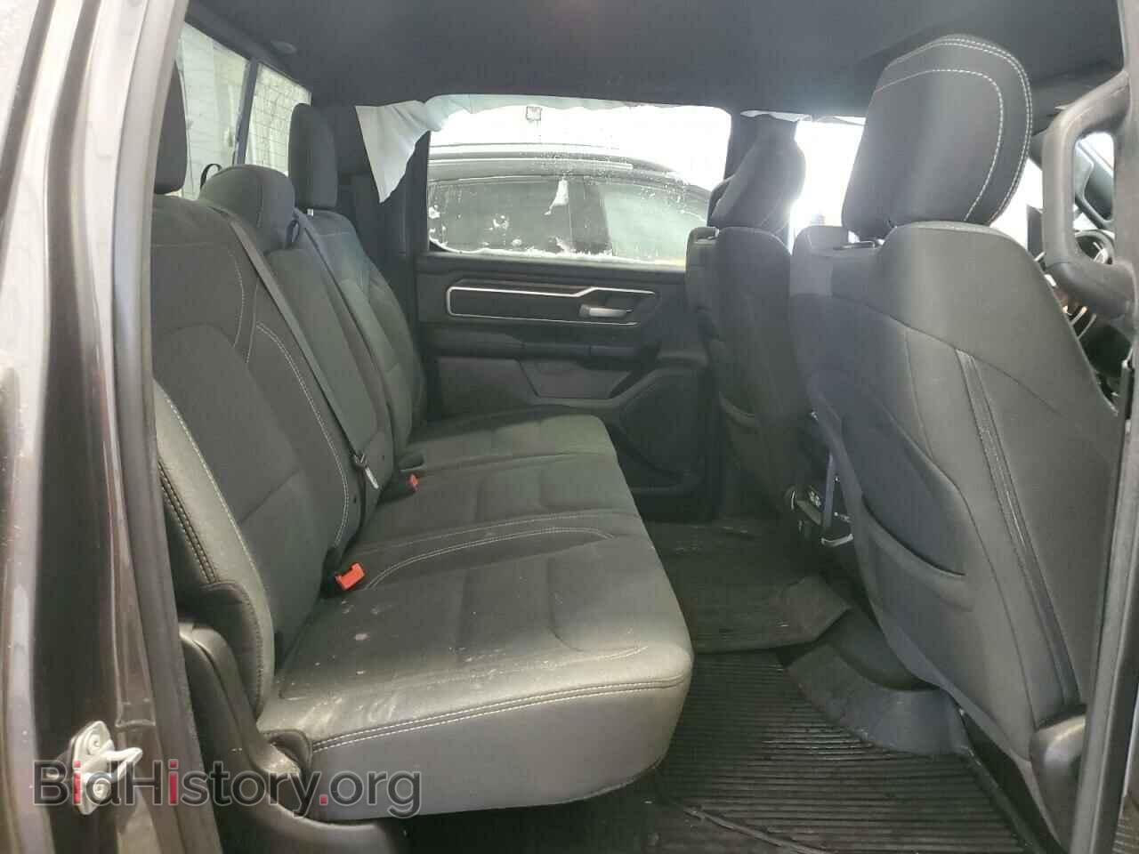 2021 RAM 1500 - VIN: 1C6SRFFM1MN614115 - Фото 10