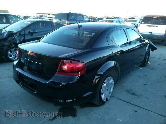 2013 DODGE AVENGER - VIN: 1C3CDZAB3DN690460 - Photo 4