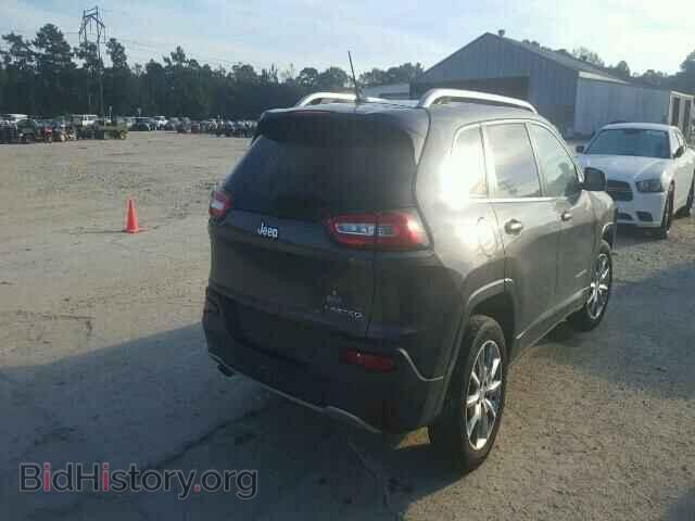 2014 JEEP CHEROKEE - VIN: 1C4PJLDB7EW139619 - Фото 4