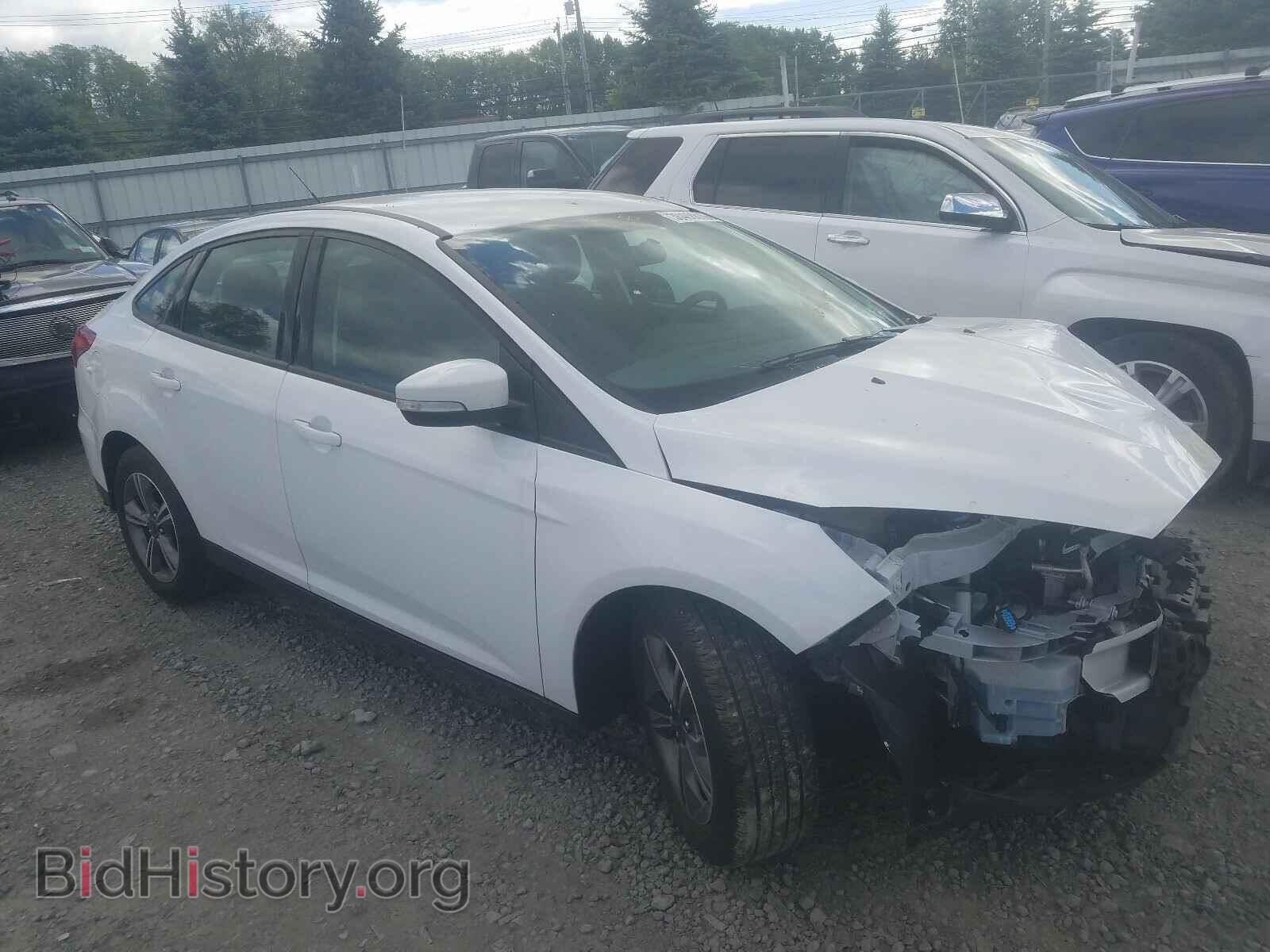 Photo 1FADP3FE5HL301381 - FORD FOCUS 2017