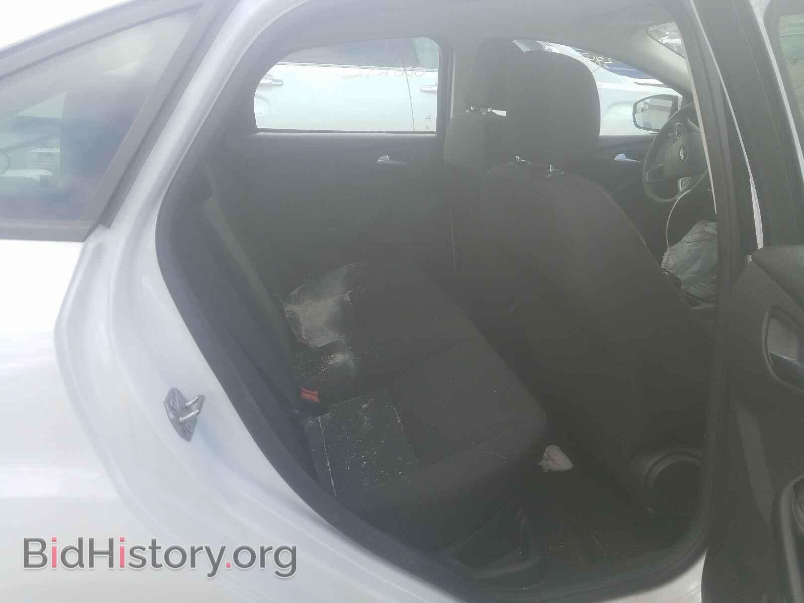2017 FORD FOCUS - VIN: 1FADP3FE5HL301381 - Photo 6