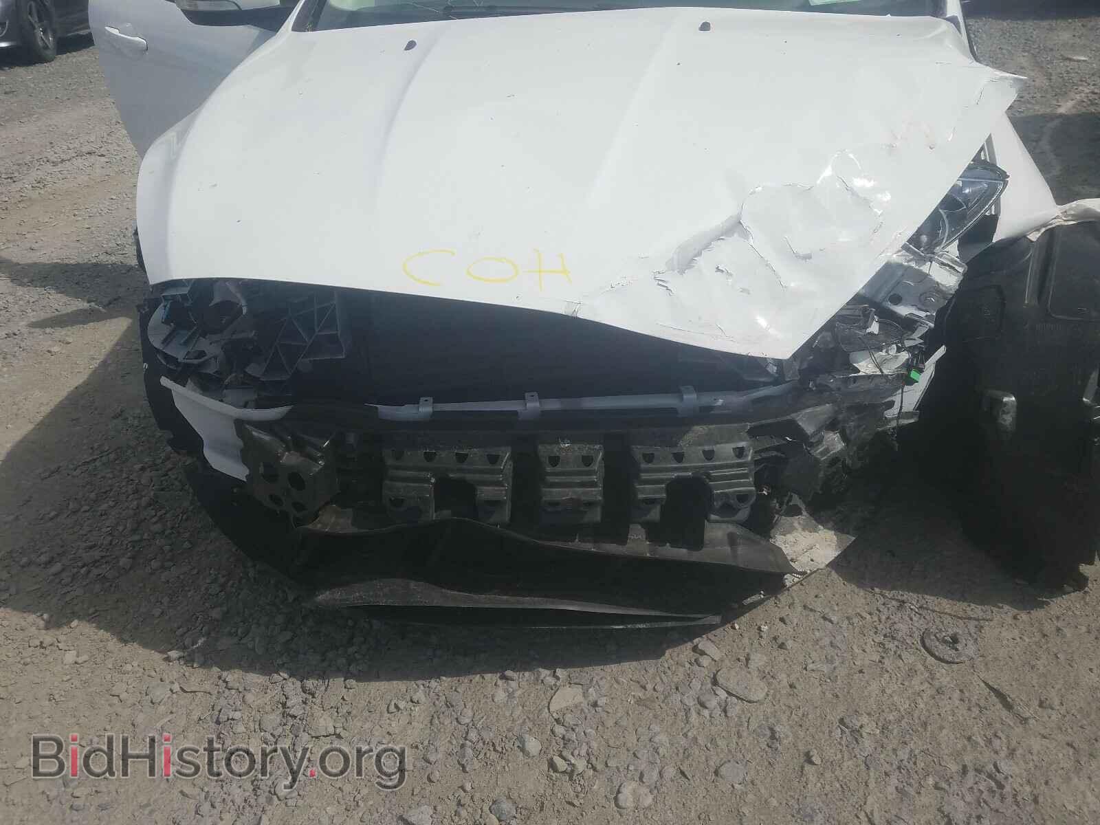 2017 FORD FOCUS - VIN: 1FADP3FE5HL301381 - Photo 7