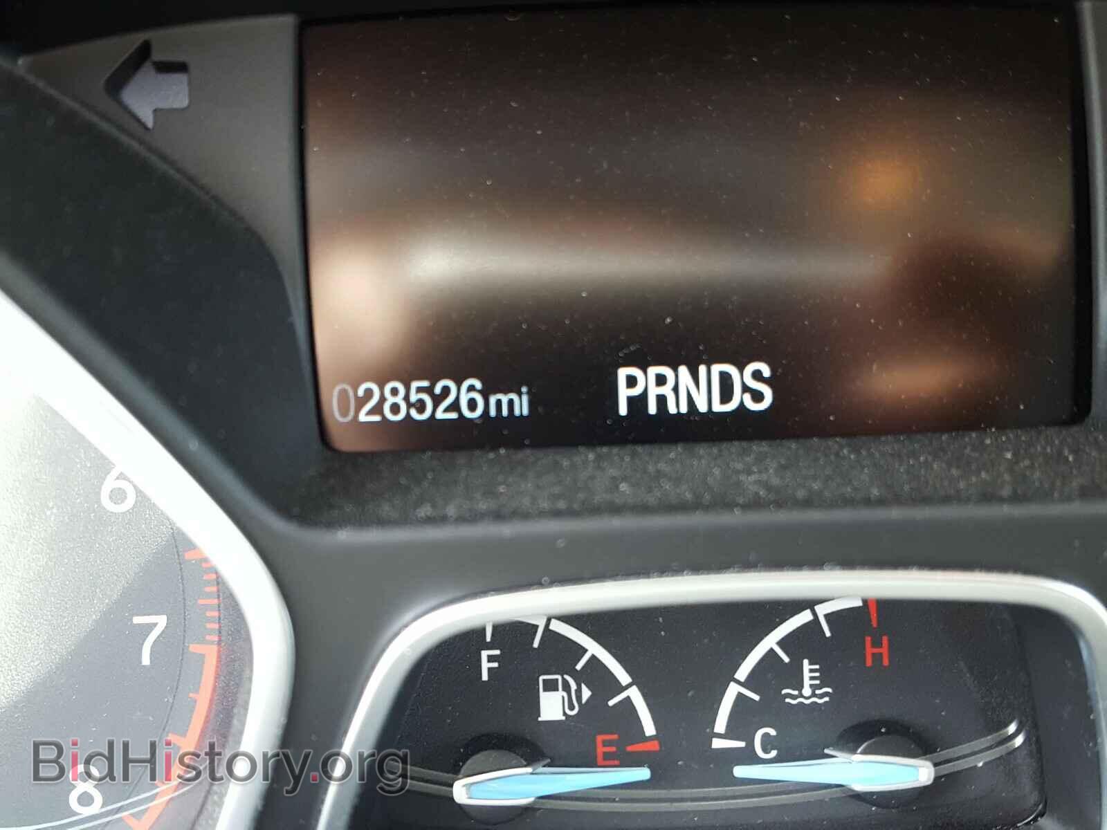 2017 FORD FOCUS - VIN: 1FADP3FE5HL301381 - Photo 8