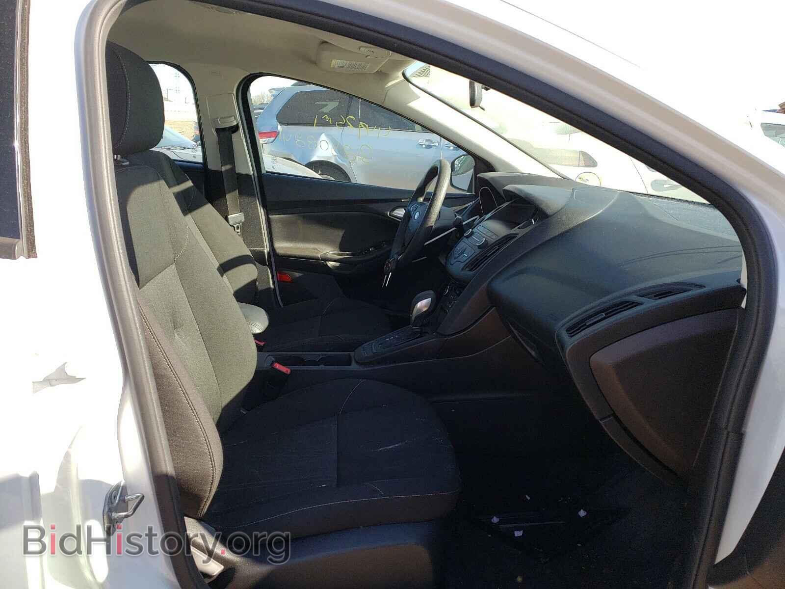 2018 FORD FOCUS - VIN: 1FADP3FE7JL202812 - Фото 5