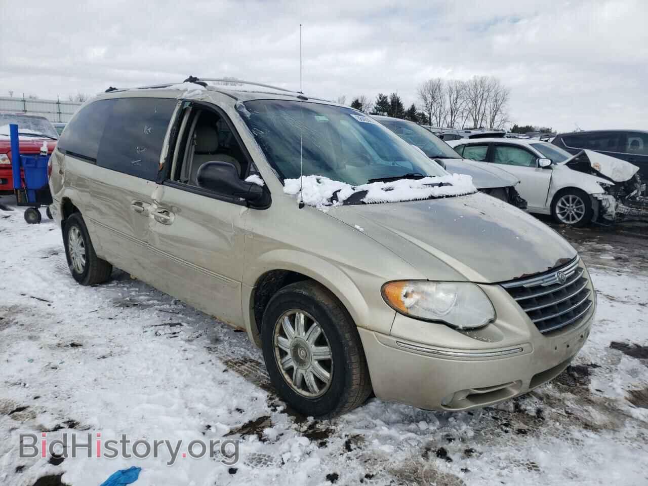 Photo 2A4GP64L66R636366 - CHRYSLER MINIVAN 2006