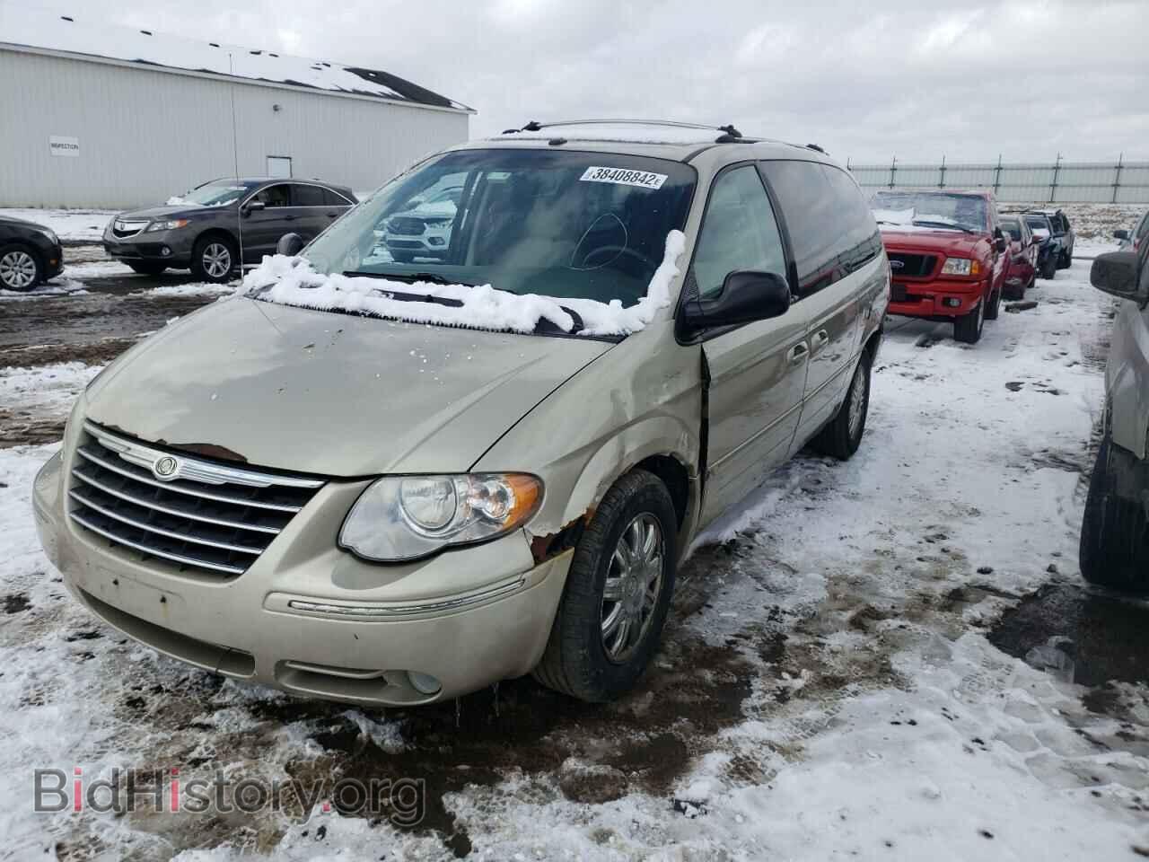 2006 CHRYSLER MINIVAN - VIN: 2A4GP64L66R636366 - Фото 2