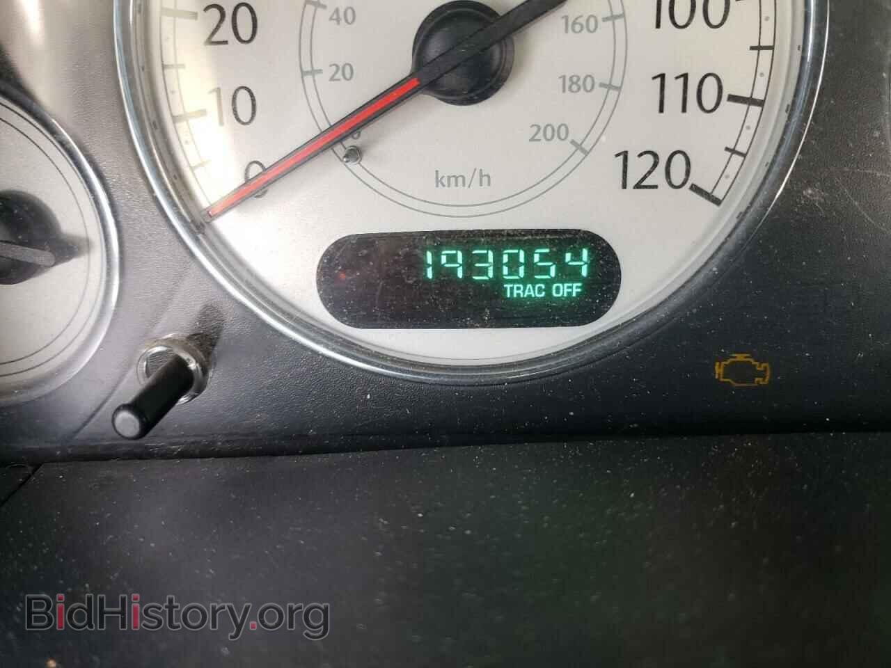 2006 CHRYSLER MINIVAN - VIN: 2A4GP64L66R636366 - Фото 8