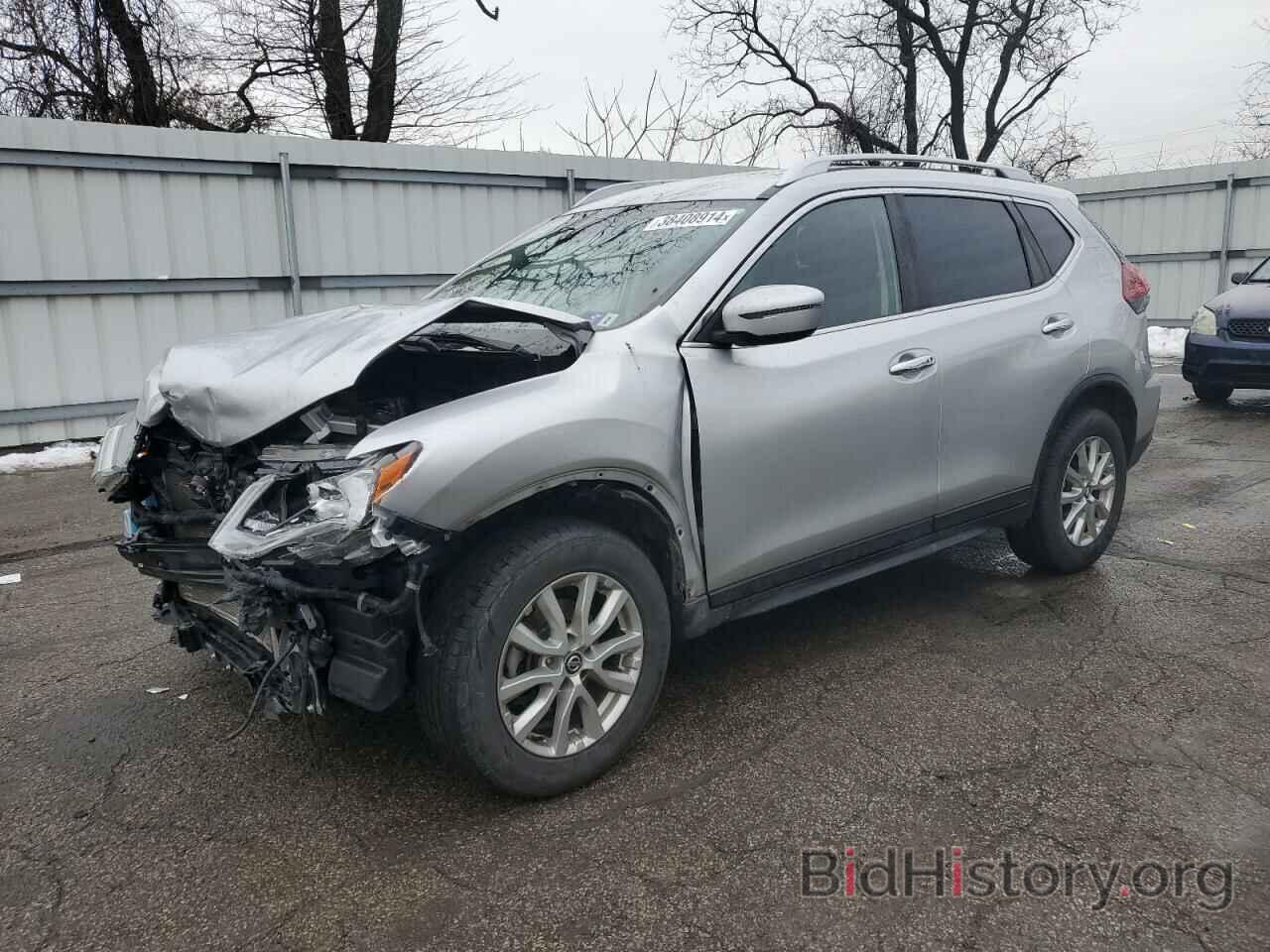 Photo JN8AT2MVXLW139488 - NISSAN ROGUE 2020