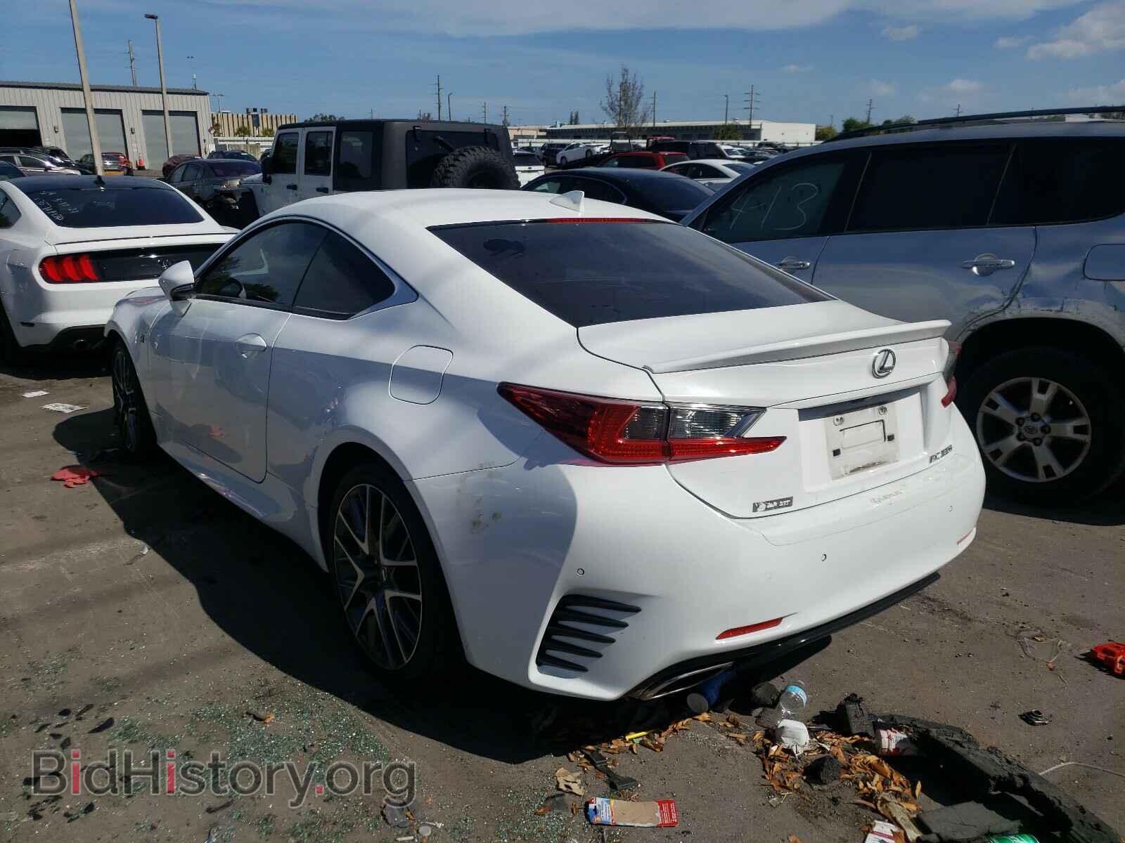 2015 LEXUS RX350 - VIN: JTHHE5BC3F5000447 - Фото 3